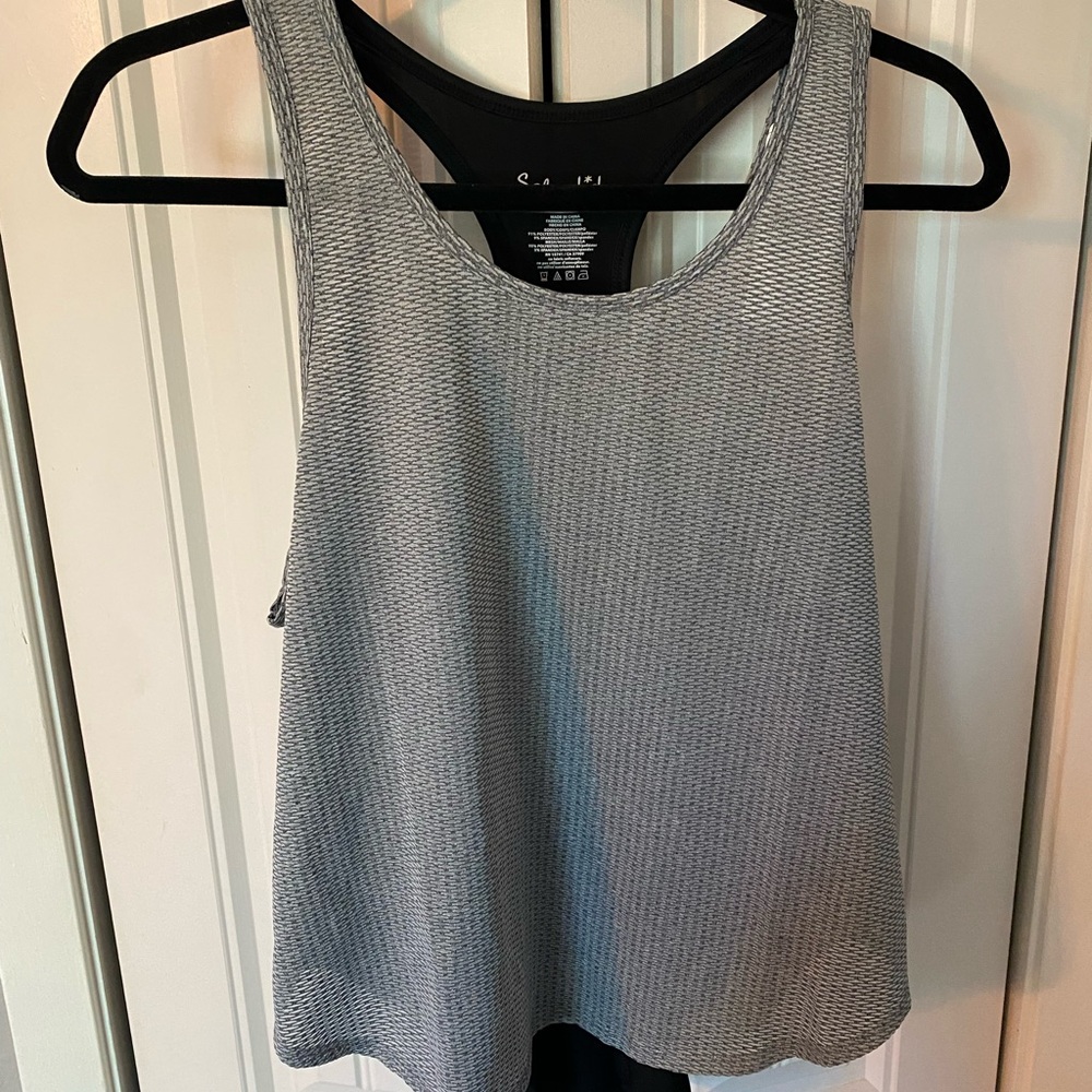 NWT Splendid mesh tank